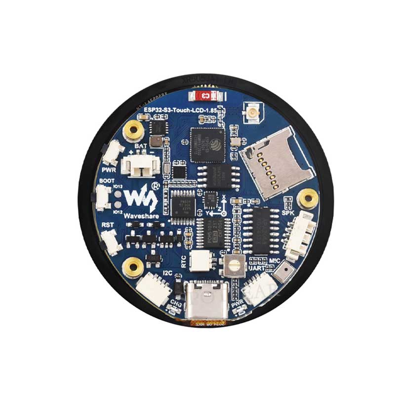 S3 ESP32จอแสดงผล LCD ทรงกลมขนา - Smart Home Arduino บทวิจารณ์และราคา
