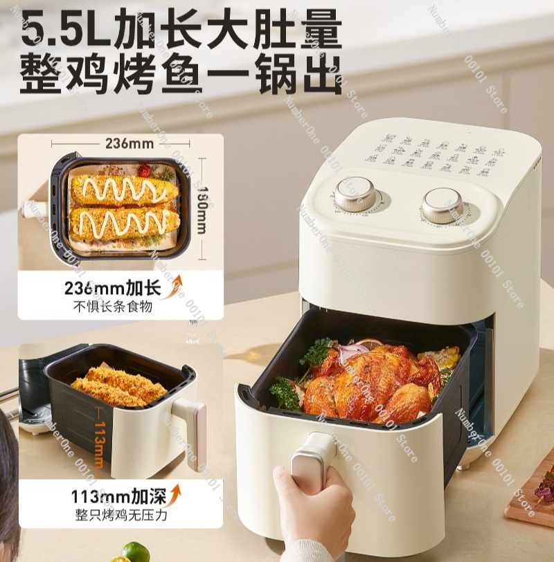 หม้อทอดไร้น้ำมันอเนกประสงค์รุ่ - Smart Home Oven บทวิจารณ์และราคา
