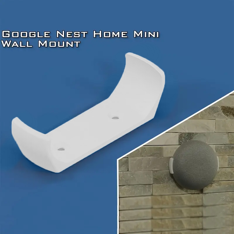 ที่แขวนลำโพงติดผนังแบบกำหนดเอง - Smart Home Google Nest บทวิจารณ์และราคา