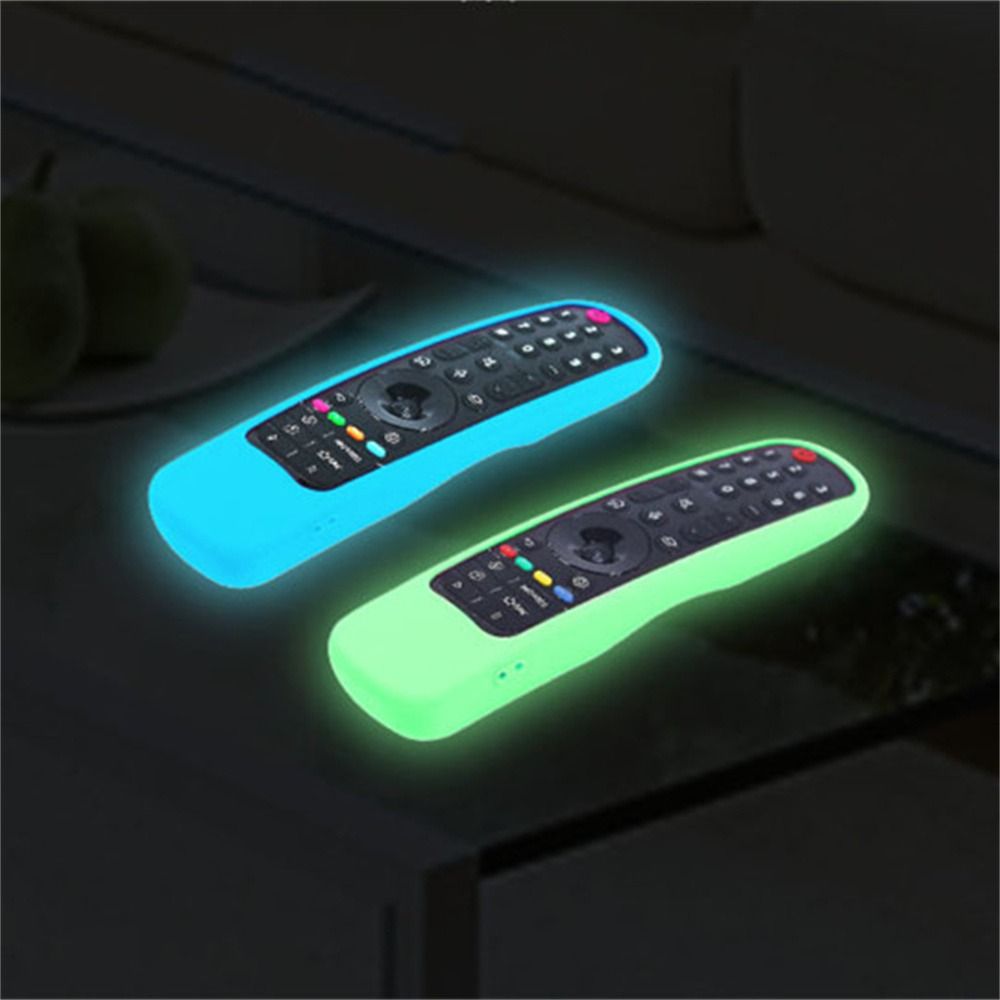 เคสซิลิโคนสำหรับรีโมทคอนโทรล L - Smart Home Lg บทวิจารณ์และราคา