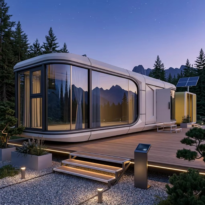 บ้านแคปซูลอวกาศสมัยใหม่ บ้านสำ - Airbnb Smart Home บทวิจารณ์และราคา