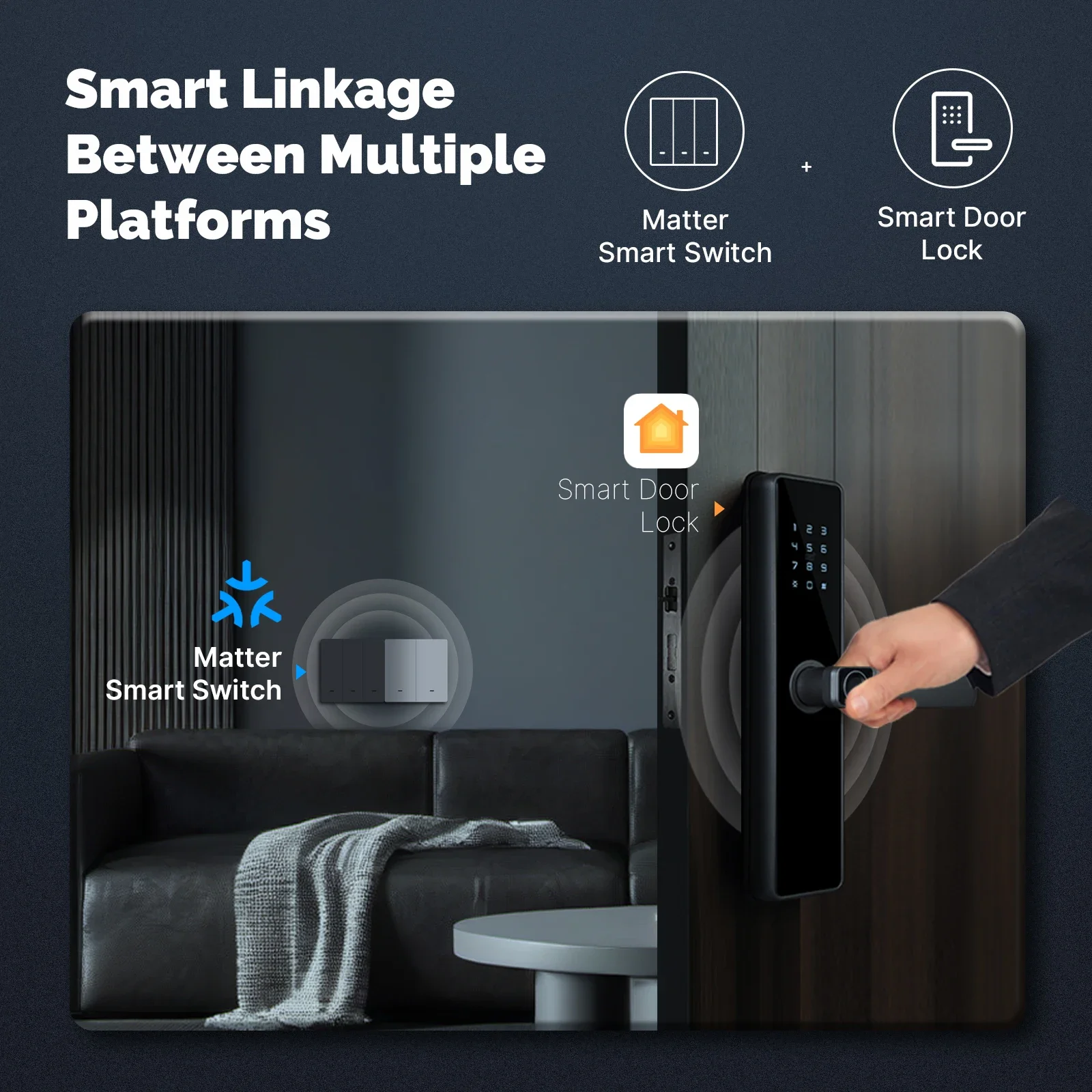 MOES Matter Tuya WiFi สมาร์ทปุ - Smart Home Dashboard บทวิจารณ์และราคา