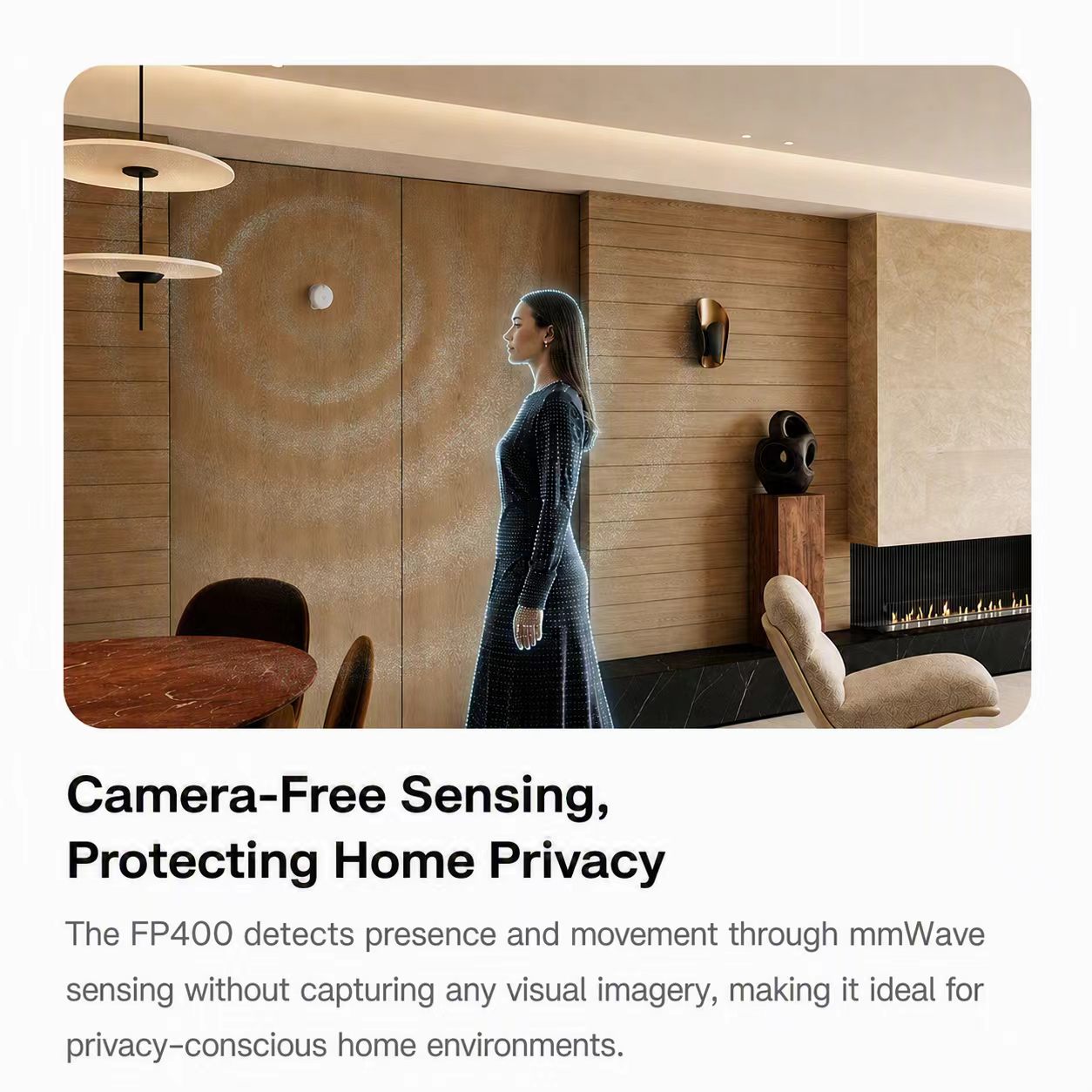 Aqara FP400 เซ็นเซอร์ตรวจจับกา - Smart Home Dashboard บทวิจารณ์และราคา