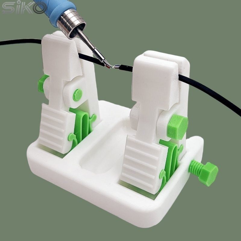 ตัวล็อคสายไฟแบบปรับได้ ป้องกัน - Smart Home Green บทวิจารณ์และราคา