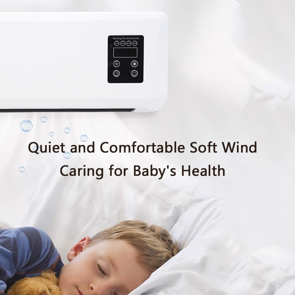 เครื่องทำความร้อนไฟฟ้าแบบติดผน - Smart Bathroom Fan บทวิจารณ์และราคา