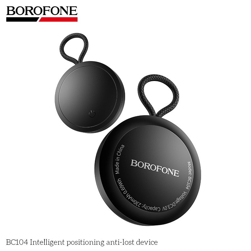 BOROFONE BC104 AirTag เครื่องต - Smart Home Dashboard บทวิจารณ์และราคา