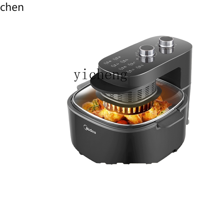 HXL หม้อทอดไร้น้ำมัน สมาร์ทโฮม - Smart Home Oven บทวิจารณ์และราคา