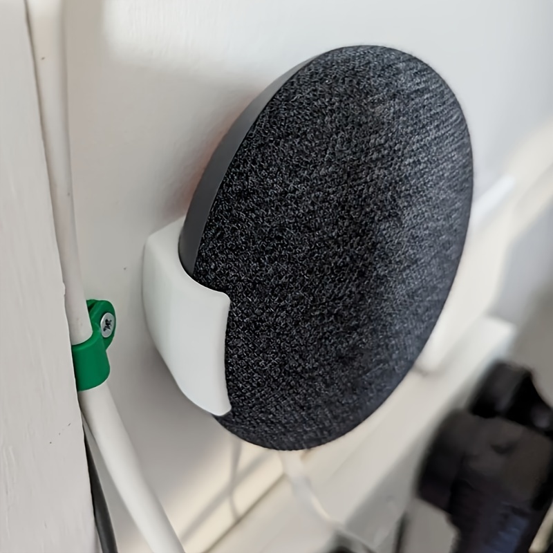 ที่ยึดติดผนังสำหรับลำโพงอัจฉริ - Smart Home Google Nest บทวิจารณ์และราคา
