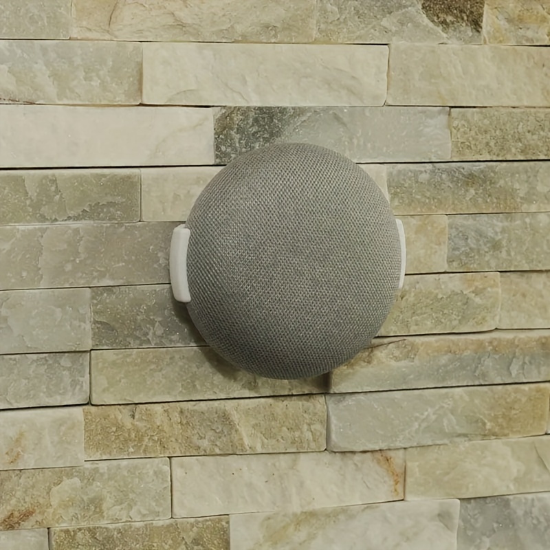 ที่ยึดติดผนังสำหรับลำโพงอัจฉริ - Smart Home Google Nest บทวิจารณ์และราคา