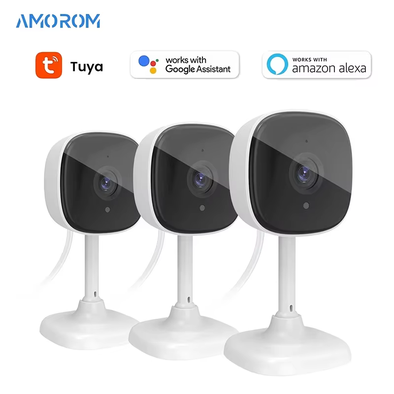 Amorom ในร่ม Wifi Ip กล้อง 108 - Smart Home Google Nest บทวิจารณ์และราคา