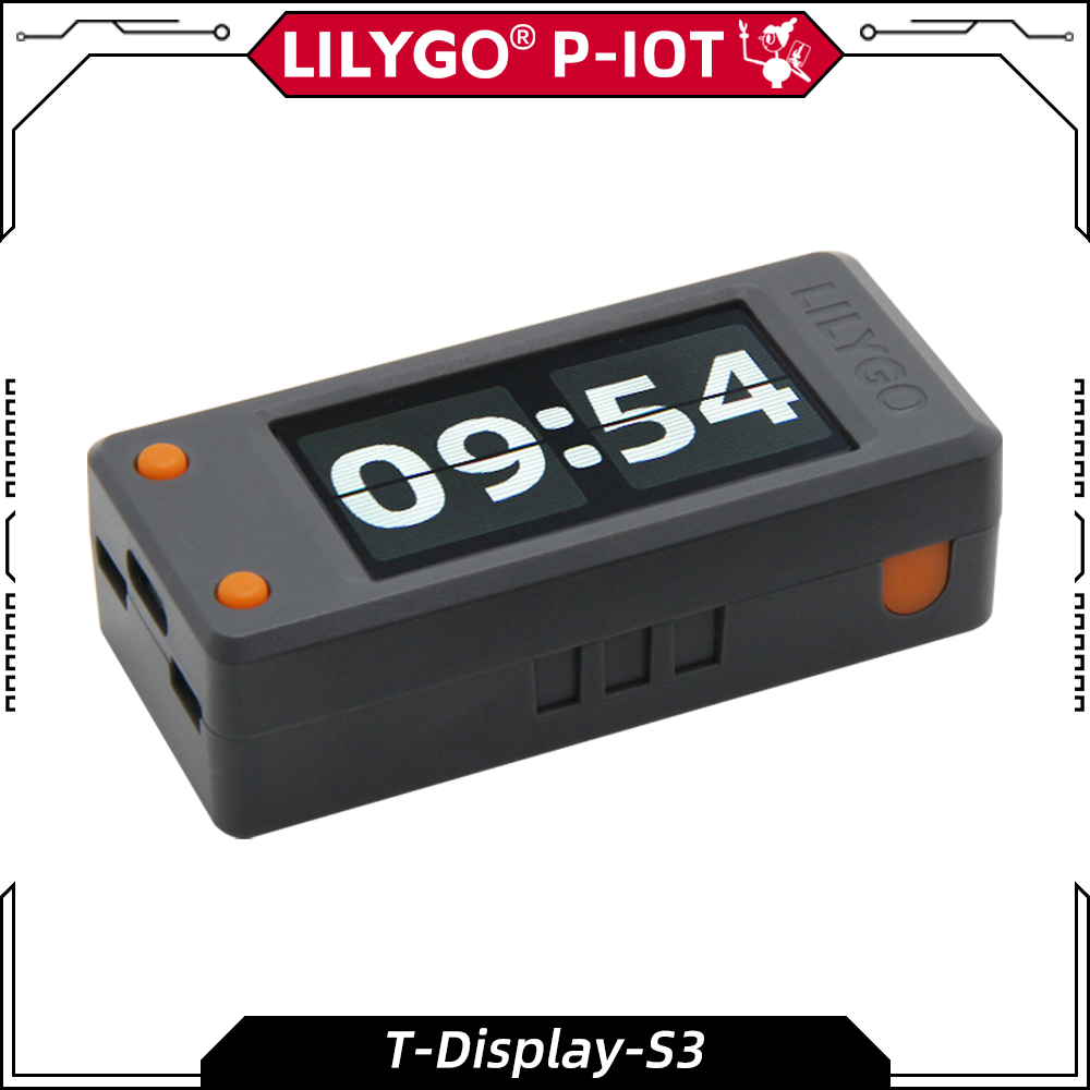 LILYGO® T-Display-S3 ESP32-S3  - Smart Home Arduino บทวิจารณ์และราคา