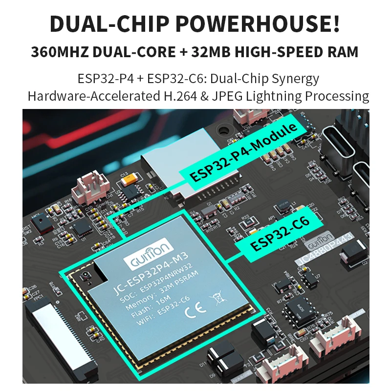 หน้าจอสัมผัสแบบ Capacitive ขนา - Smart Home Arduino บทวิจารณ์และราคา