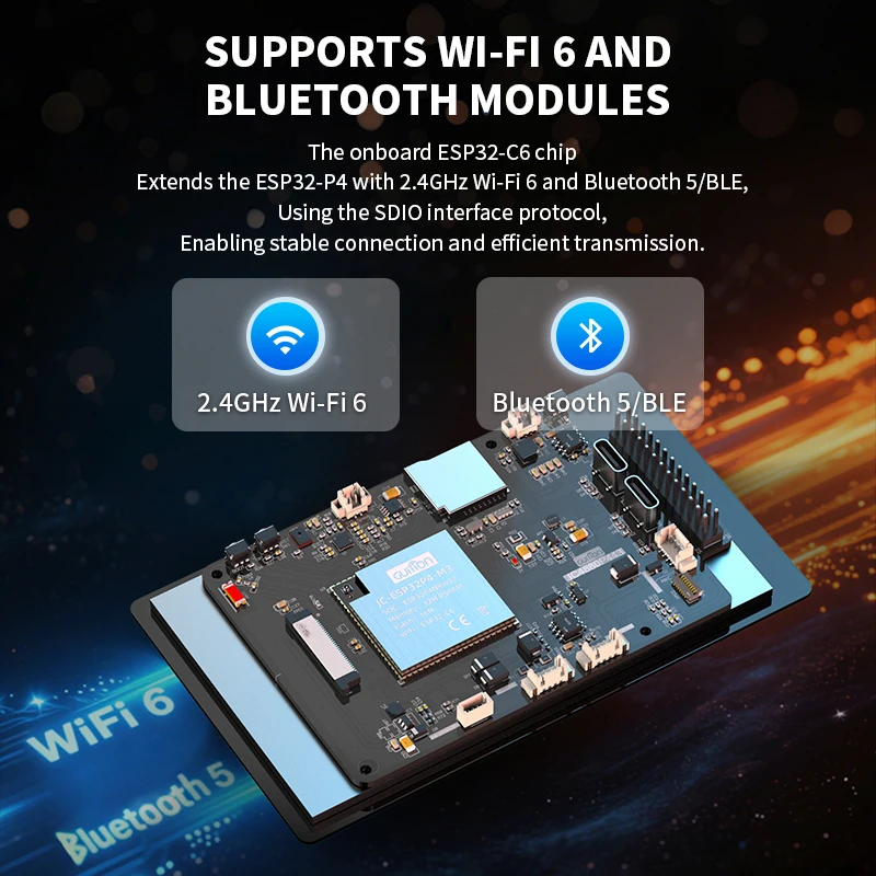 หน้าจอสัมผัสแบบ Capacitive ขนา - Smart Home Arduino บทวิจารณ์และราคา