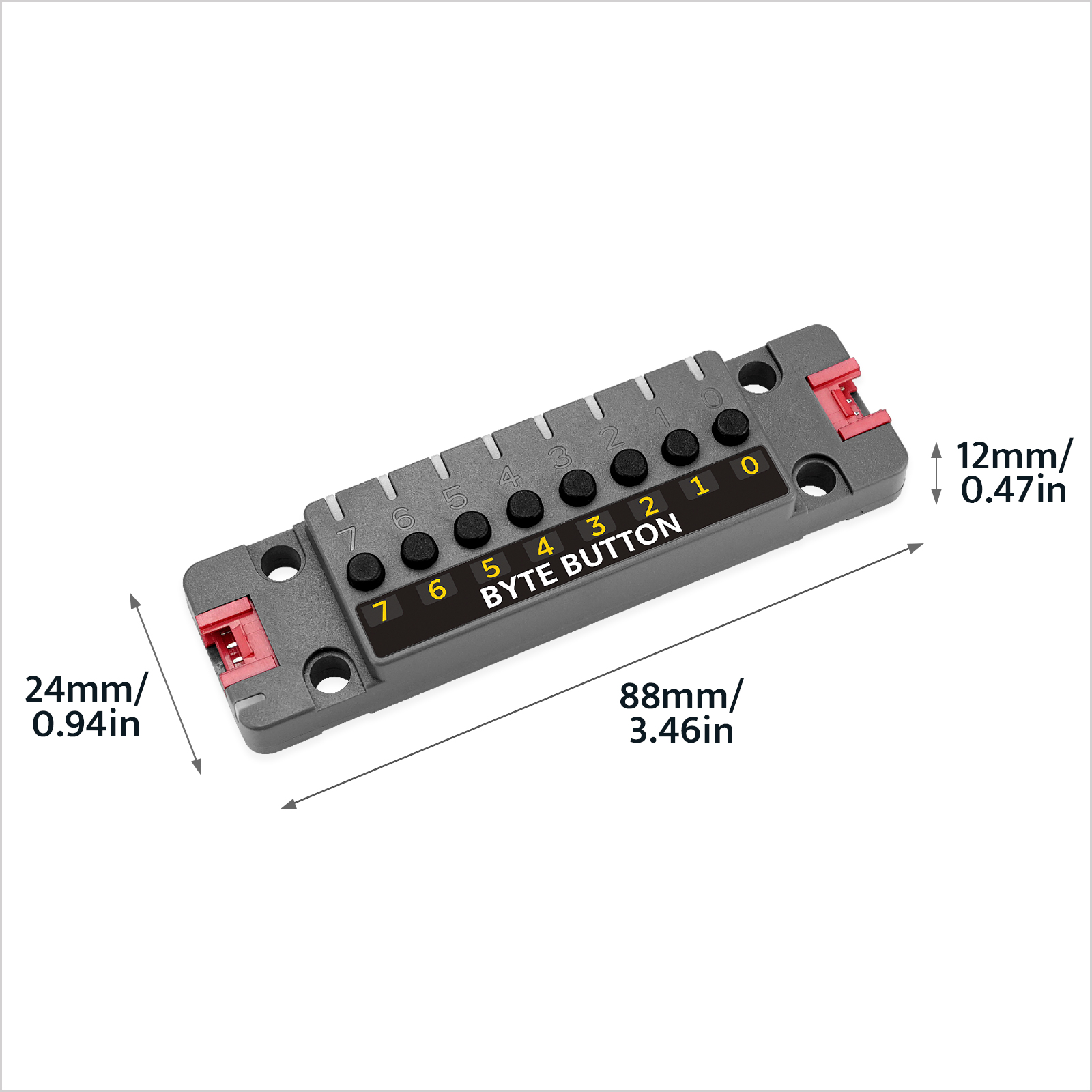 M5Stack ยูนิตอย่างเป็นทางการ B - Smart Home Sistem บทวิจารณ์และราคา