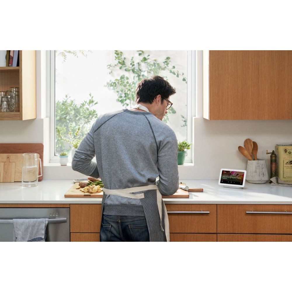 Google Nest Hub ของแท้ / Googl - Smart Home Google Nest บทวิจารณ์และราคา