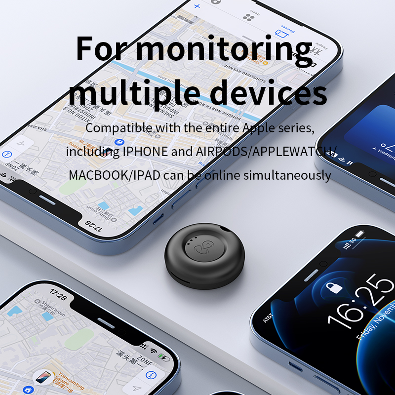 เครื่องติดตาม GPS สำหรับ IOS แ - Smart Home Hub Matter บทวิจารณ์และราคา