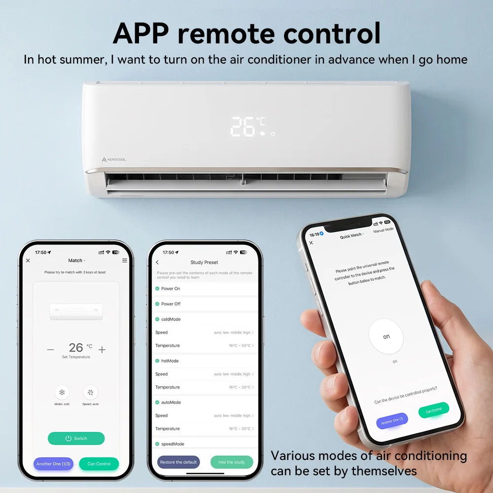 YFK รีโมทคอนโทรลอินฟราเรดอัจฉร - Smart Home Hub Matter บทวิจารณ์และราคา