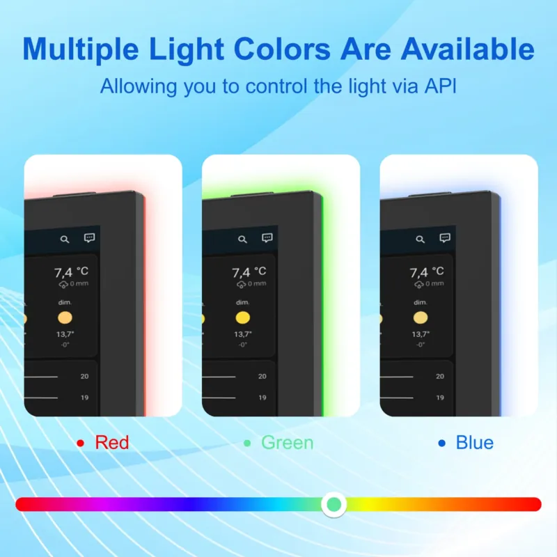 แผงควบคุมบ้านอัจฉริยะ Home Ass - Smart Home Dashboard บทวิจารณ์และราคา