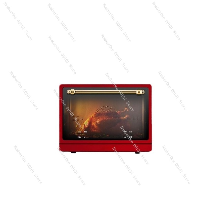 เตาอบลมร้อนอัจฉริยะขนาดใหญ่ มั - Smart Home Oven บทวิจารณ์และราคา