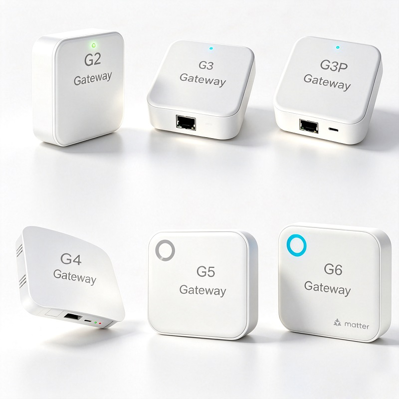 TTLock TThotel G2 G3 G3P G4 G5 - Smart Home Hub Matter บทวิจารณ์และราคา