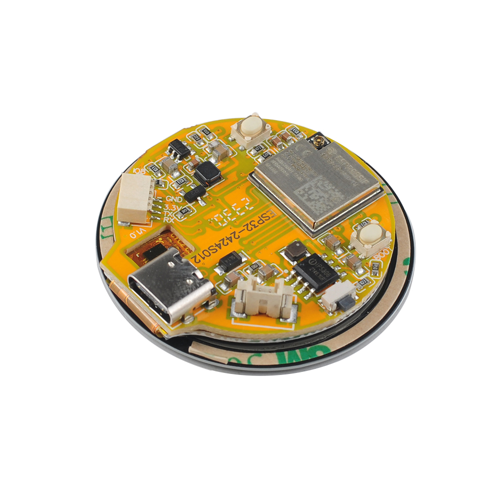1.28 นิ้ว ESP32 จอแสดงผล ESP32 - Smart Home Arduino บทวิจารณ์และราคา