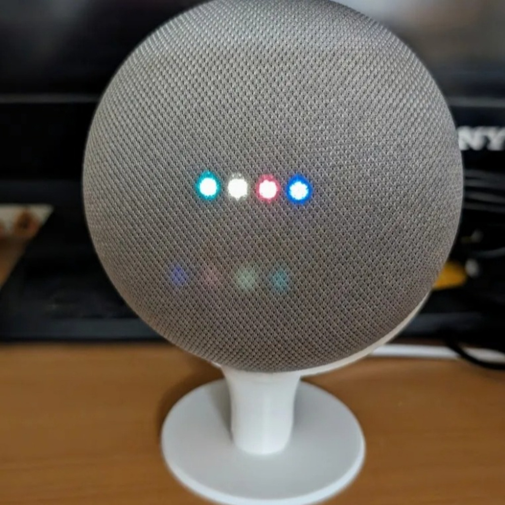 ขาตั้งลำโพงอัจฉริยะสำหรับกูเกิ - Smart Home Google Nest บทวิจารณ์และราคา