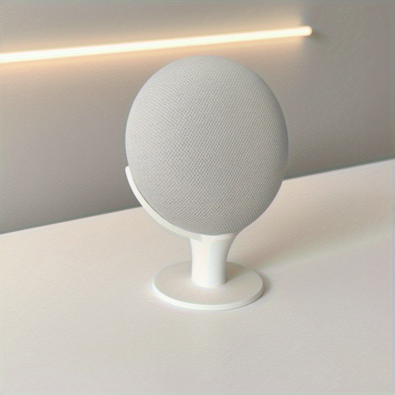 ขาตั้งลำโพงอัจฉริยะสำหรับกูเกิ - Smart Home Google Nest บทวิจารณ์และราคา