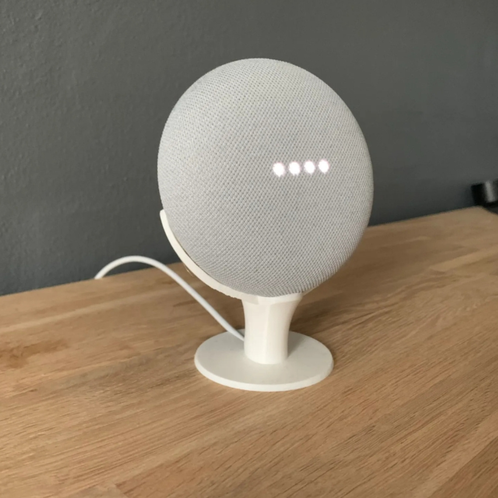 ขาตั้งลำโพงอัจฉริยะสำหรับกูเกิ - Smart Home Google Nest บทวิจารณ์และราคา