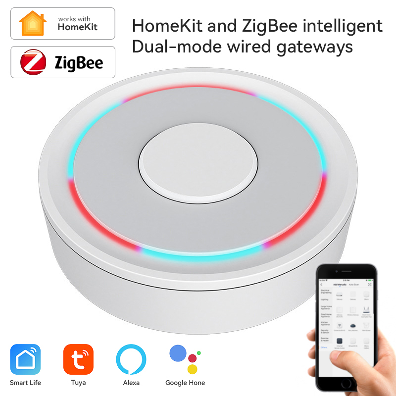 Tuya ZigBee Smart Gateway Home - Smart Home Dashboard บทวิจารณ์และราคา