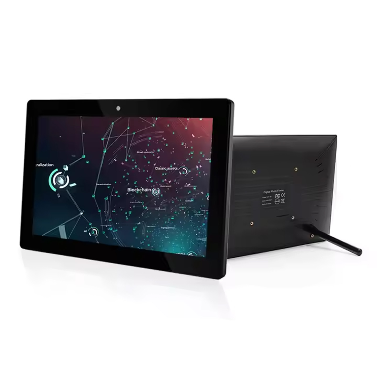 แท็บเล็ตเชิงพาณิชย์ขนาด 10.1 น - Smart Home X10 บทวิจารณ์และราคา